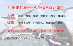 34所自主劃線高校MBA/MPA分?jǐn)?shù)一覽（持續(xù)更新）