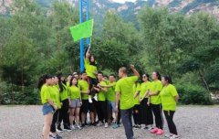 風(fēng)雨同舟，攜手共進(jìn) ——中國石油大學(xué)2018級MBA新生素質(zhì)拓展活動