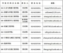 2021北京科技大學研究生初試成績查詢